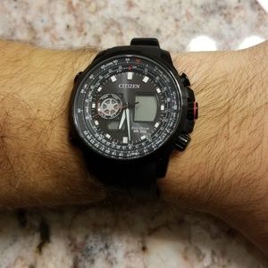 Citizen Eco-Drive WR 200